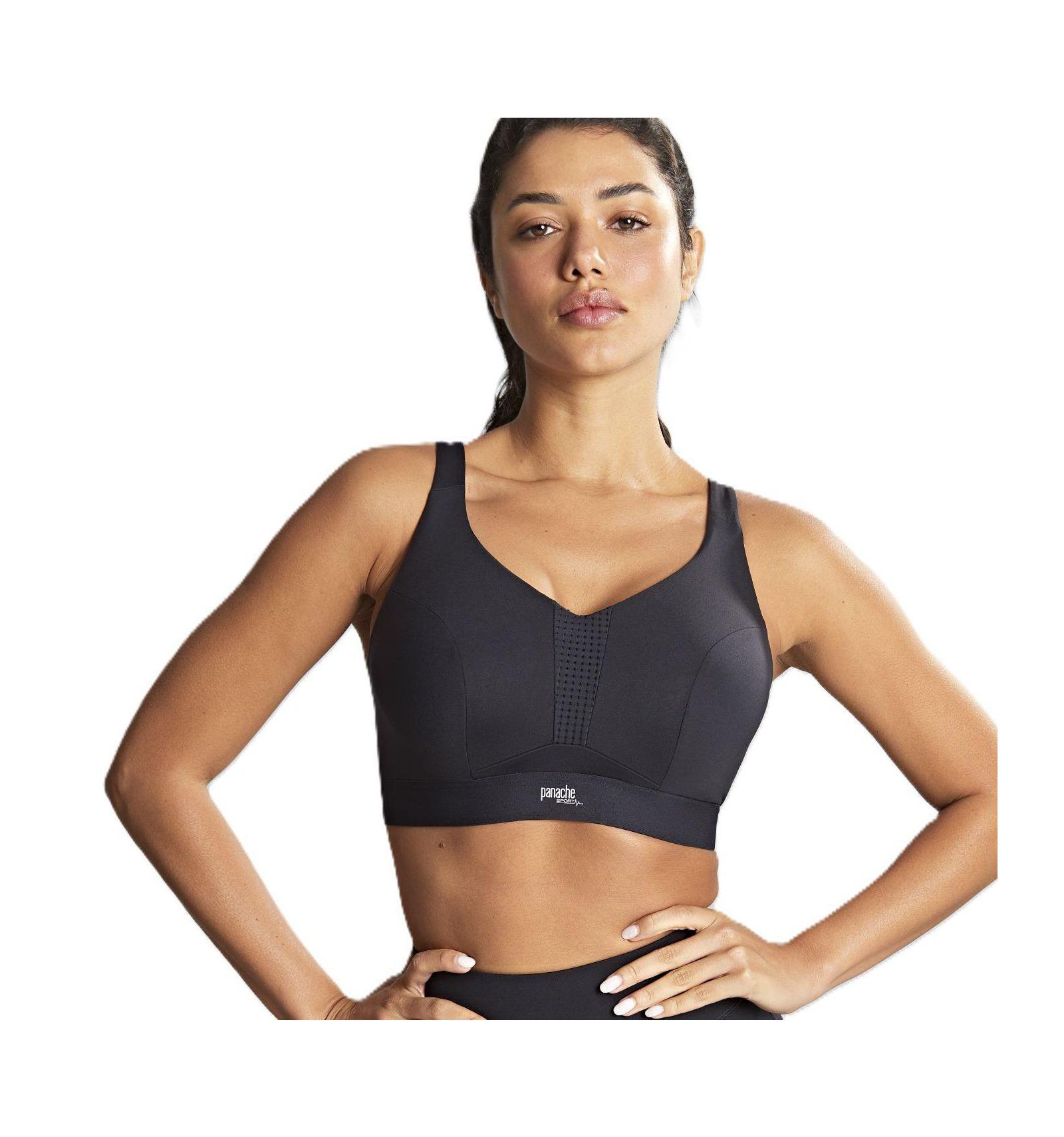 Panache Lingerie Women's Endurance Underwire Unlined Sports Bra