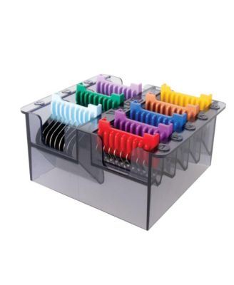 Wahl Pro Animal 5-in-1 Stainless Steel Attachment Combs