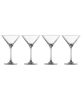 Zwiesel Glas Echo Martini Glasses, Set of 4