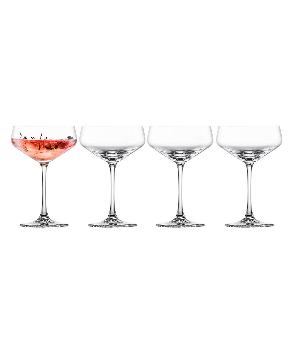 Бокалы для коктейлей Zwiesel Glas Echo Coupe, набор из 4 шт.