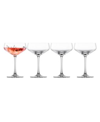 Бокалы для коктейлей Zwiesel Glas Echo Coupe, набор из 4 шт.