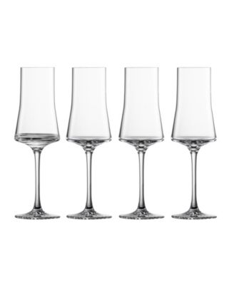Zwiesel Glas Echo Grappa Glasses, Set of 4