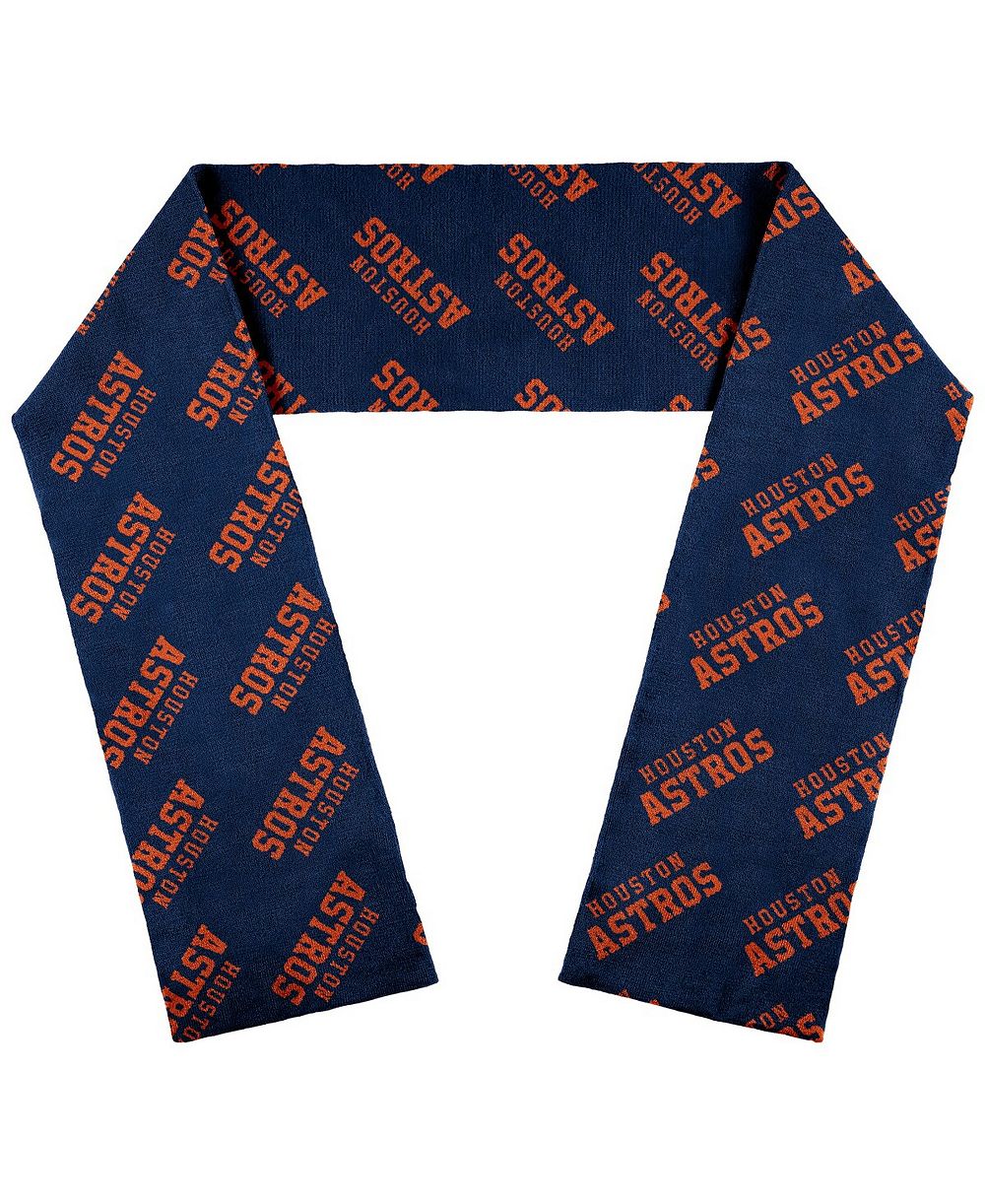 Шарф WEAR by Erin Andrews Houston Astros Team Wordmark