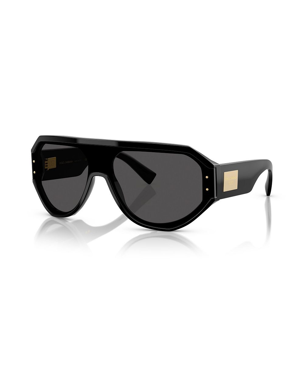 Dolce&Gabbana мужские солнцезащитные очки в стиле пилот DG4481F