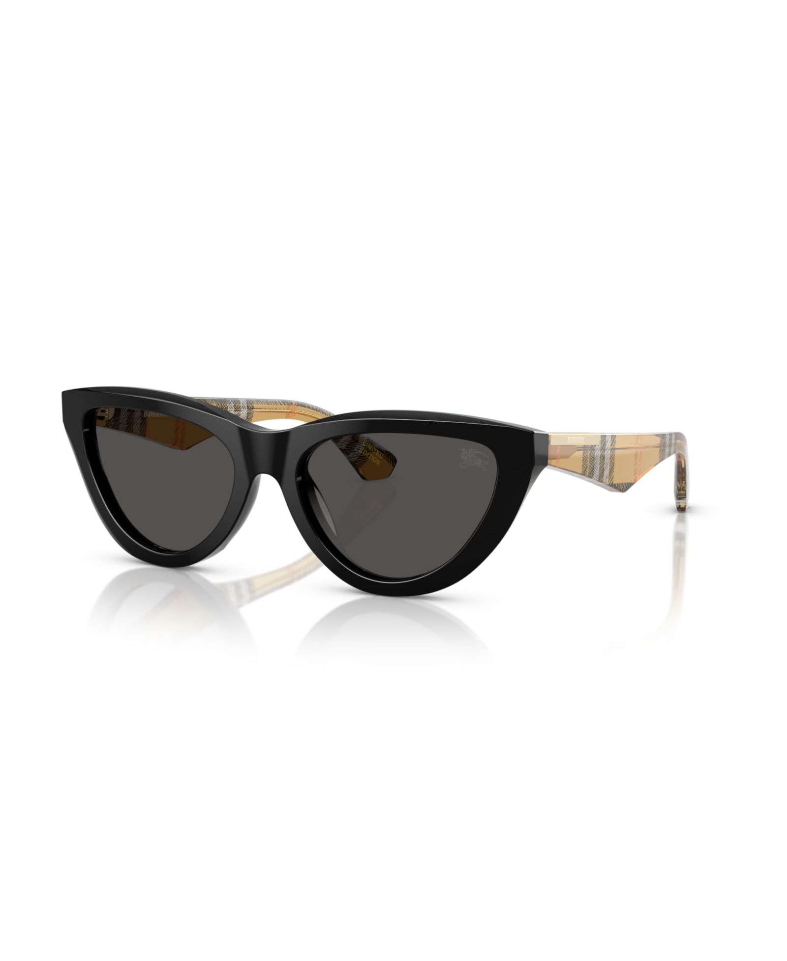Burberry Women's Cat Eye Sunglasses, BE4436U