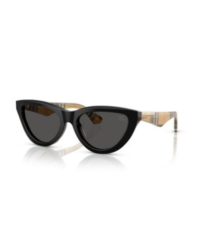Burberry Women's Cat Eye Sunglasses, BE4436U
