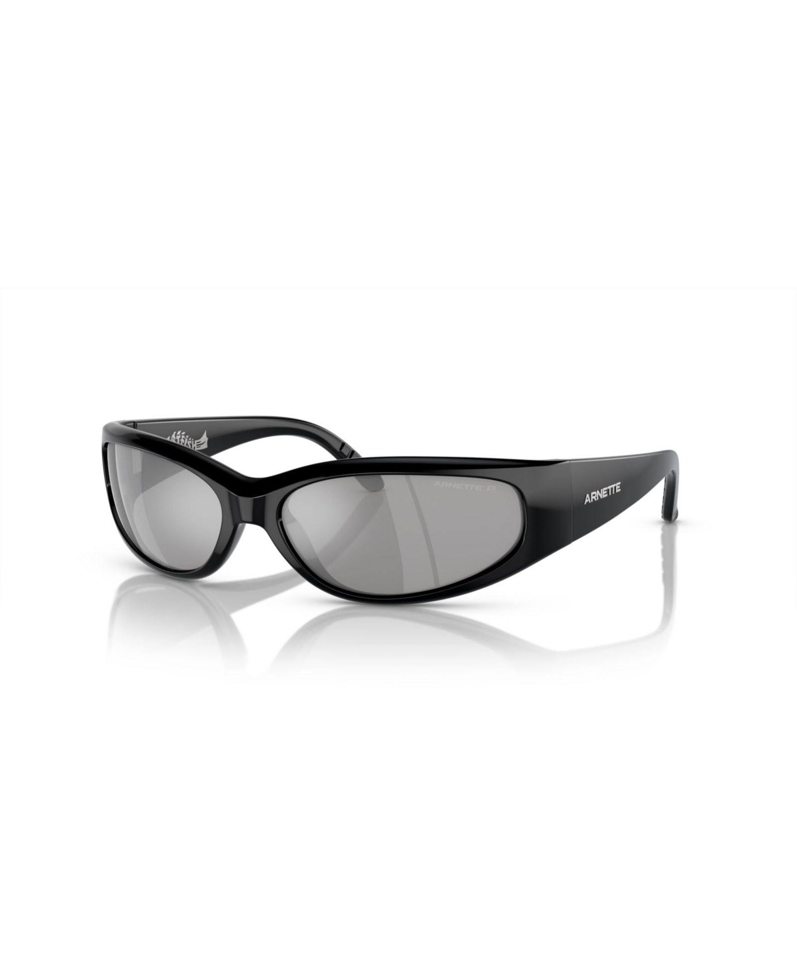 Arnette Men's Polarized Catfish Sunglasses, AN4302