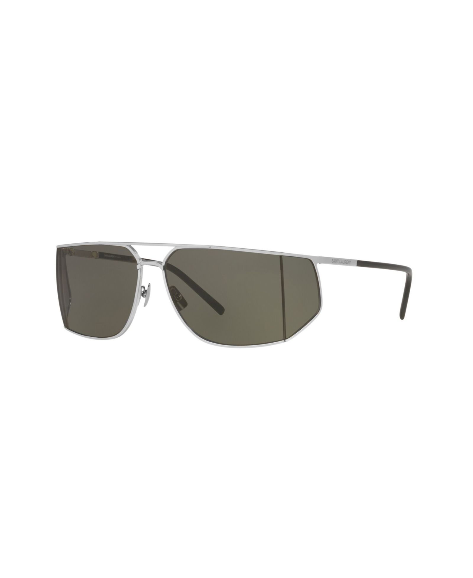 Saint Laurent Men's Rectangle Sunglasses, SL 750 YS000641