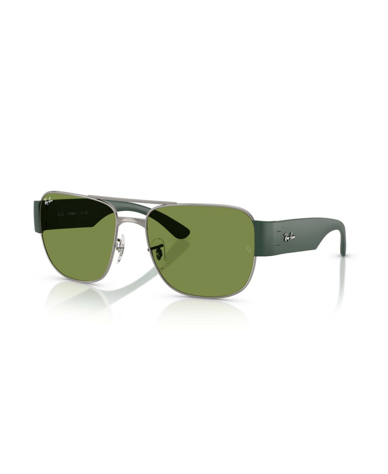 Ray-Ban Unisex Square Sunglasses, RB3756