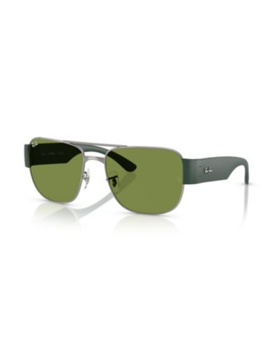 Квадратные солнцезащитные очки Ray-Ban RB3756