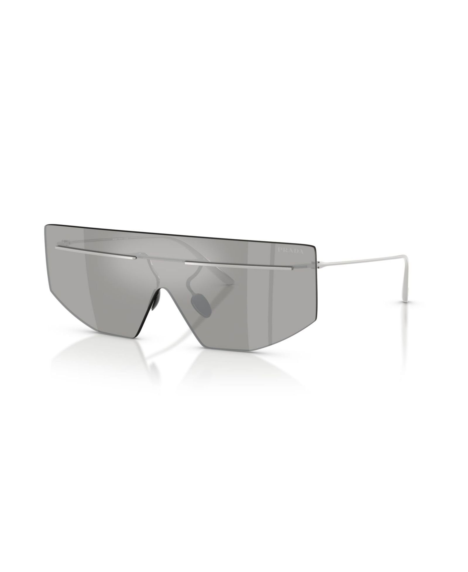 Prada Men's Geometric Sunglasses, PR B55S