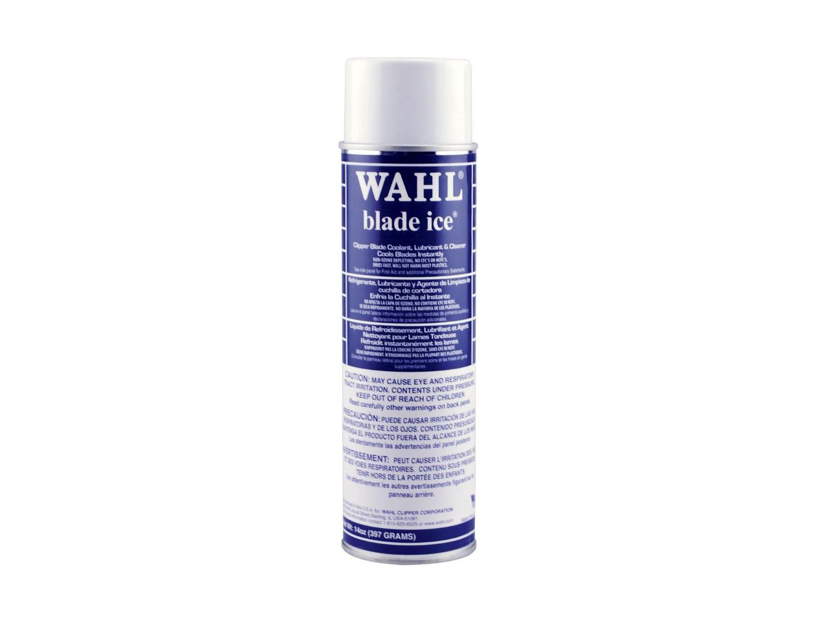 WAHL Professional Animal Blade Ice Coolant and Lubricant for Pet Clipper Blades