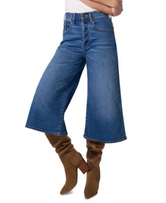 Liverpool Los Angeles Женские джинсы Claire High-Rise Culotte Cropped