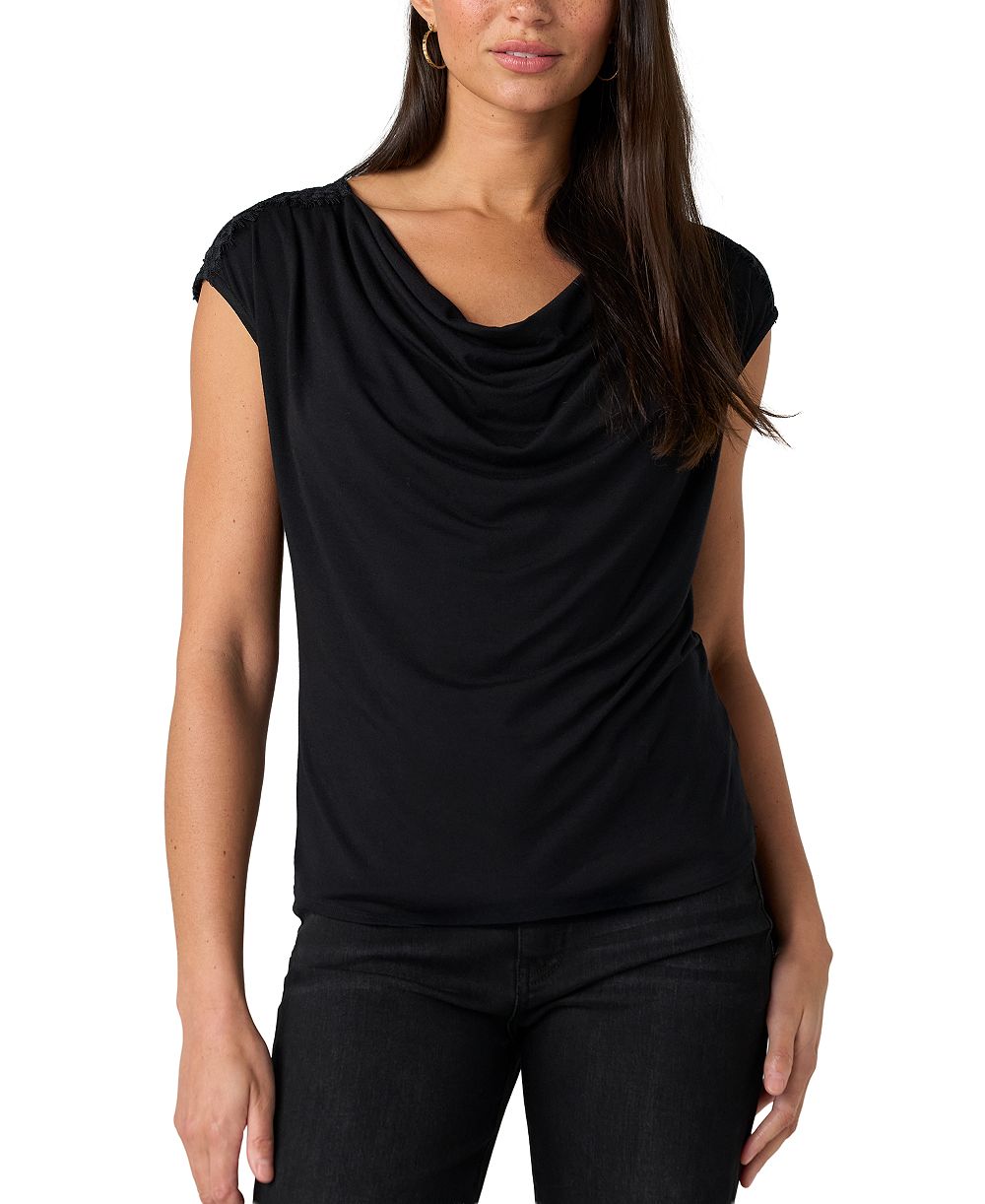 Женский трикотажный топ Liverpool Los Angeles Sleeveless Cowl Neck