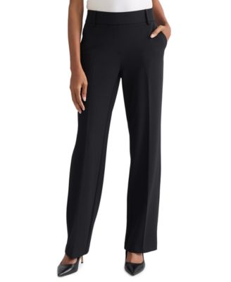 Jones New York Women's Slash Pocket Trousers