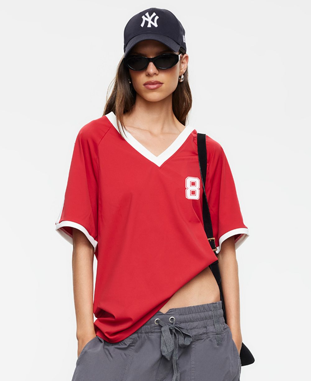 Женский топ Lioness Spectate V-Neck