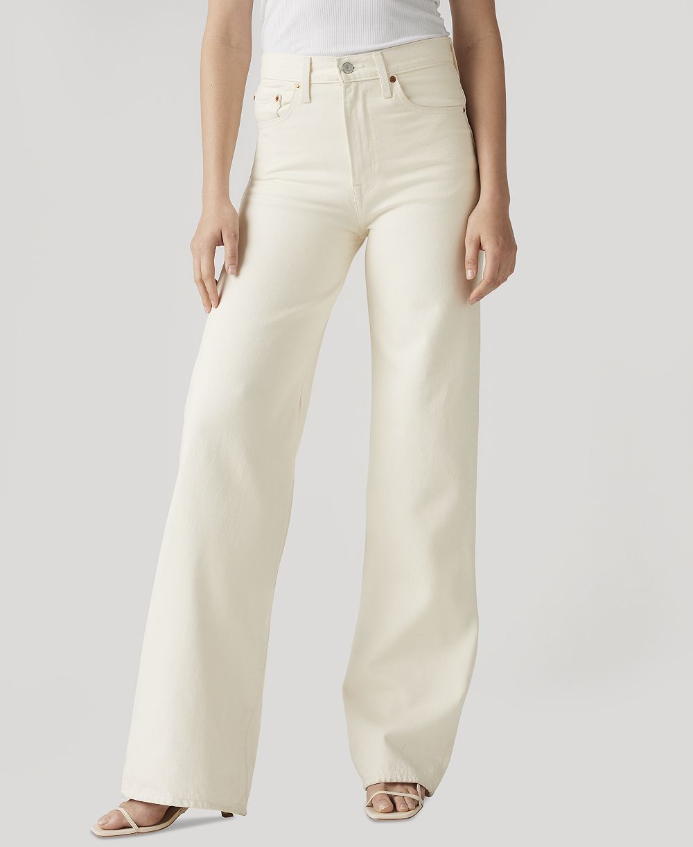Levi's® Premium Women's Ribcage Wide-Leg Jeans
