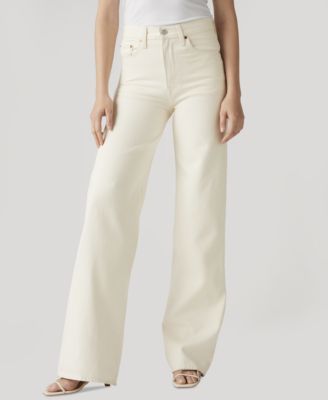 Женские джинсы Levi's® Premium Ribcage Wide-Leg