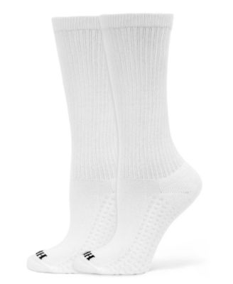Hue Women's Sport Scrunch Crew Socks, 2-Pack