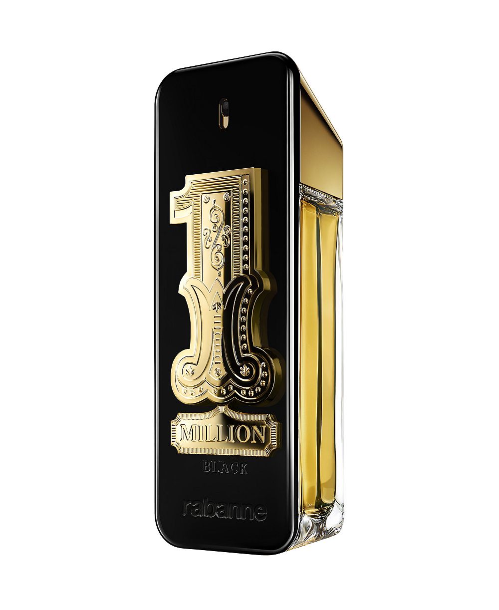 Парфюмерная вода Rabanne 1 Million Black, 3.4 oz.