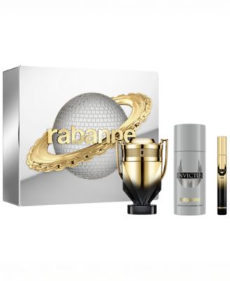 Rabanne 3-компонентный набор Invictus Elixir в подарок