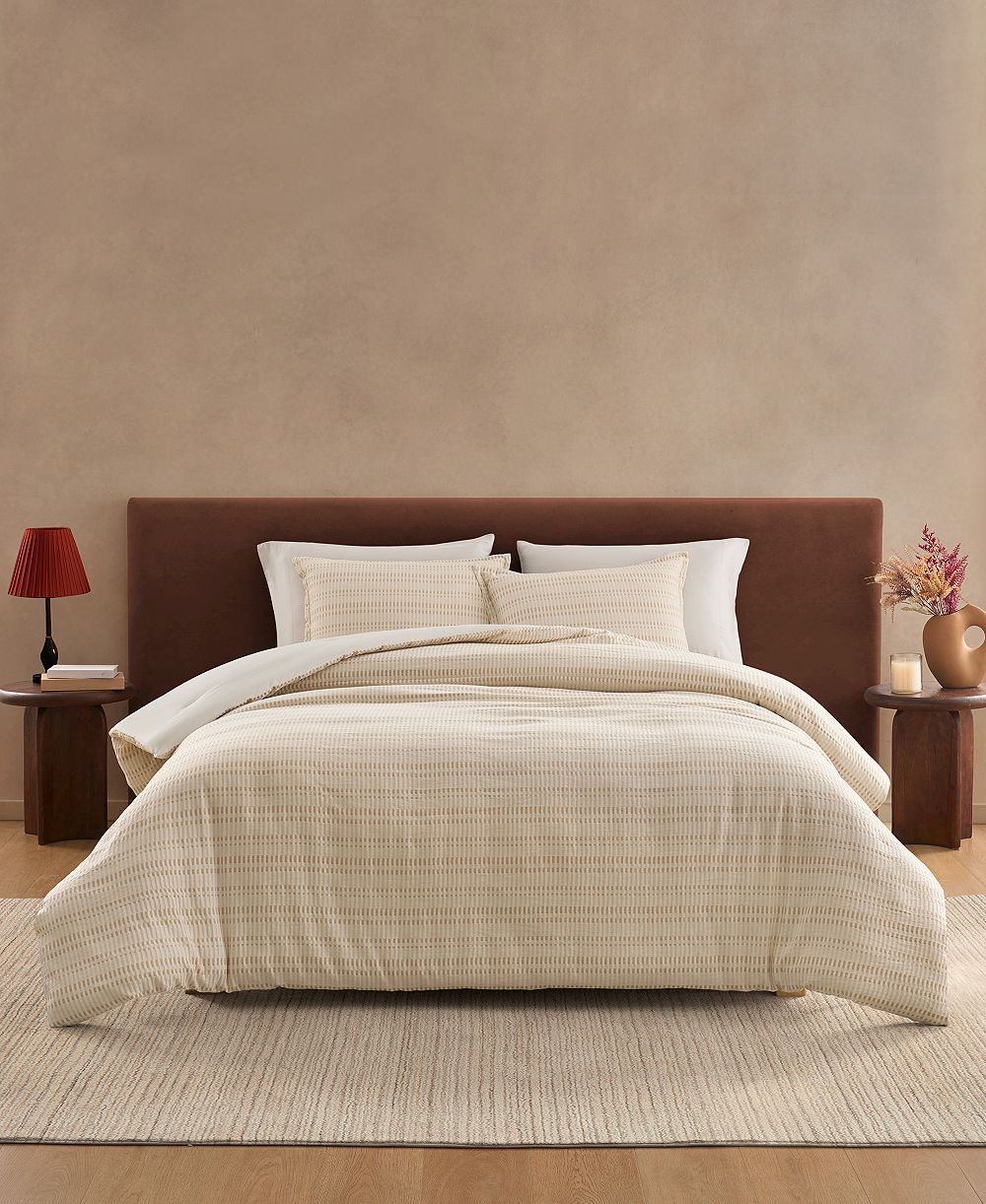 UGG® Eros Cotton 2-Piece Comforter Set, Twin/Twin XL