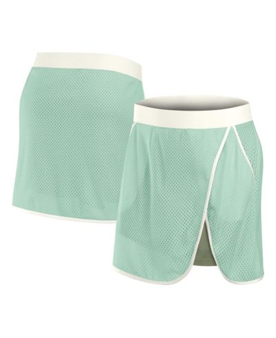 Fanatics Женская юбка-шорты Skort Mint Los Angeles Dodgers Studio Wellness