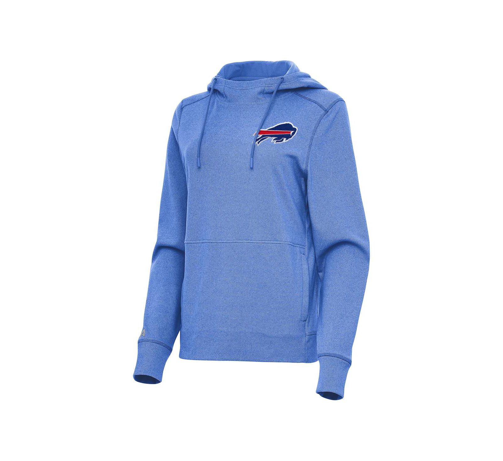 Женское худи Antigua Buffalo Bills Justice