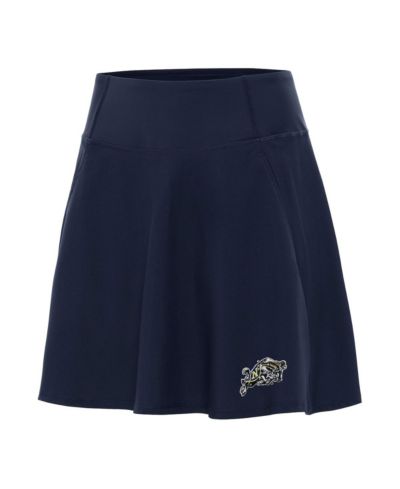 Antigua Women's Navy Midshipmen Chip Skort