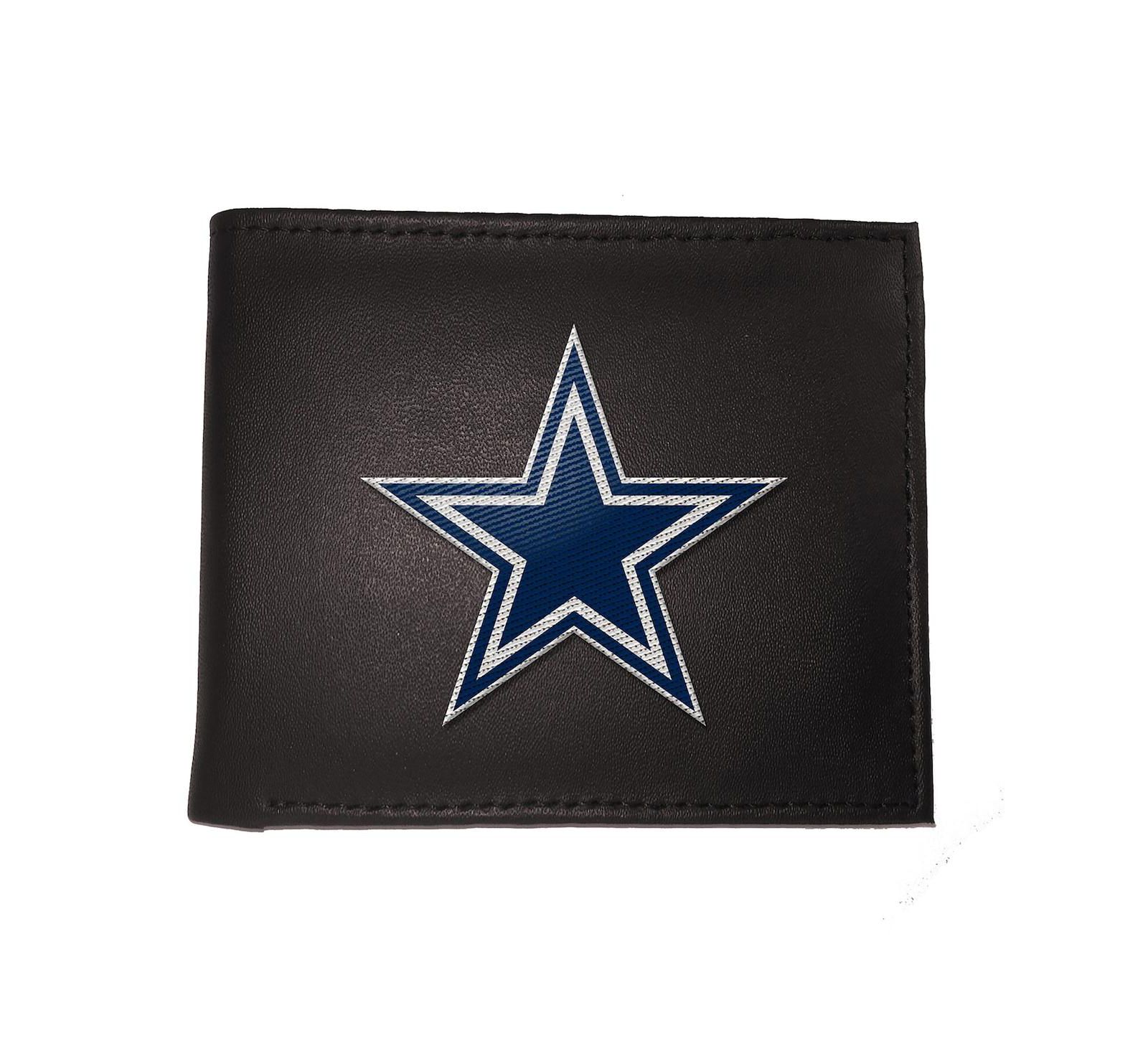 Бифолд-кошелек Evergreen Enterprises Dallas Cowboys Synthetic Leather