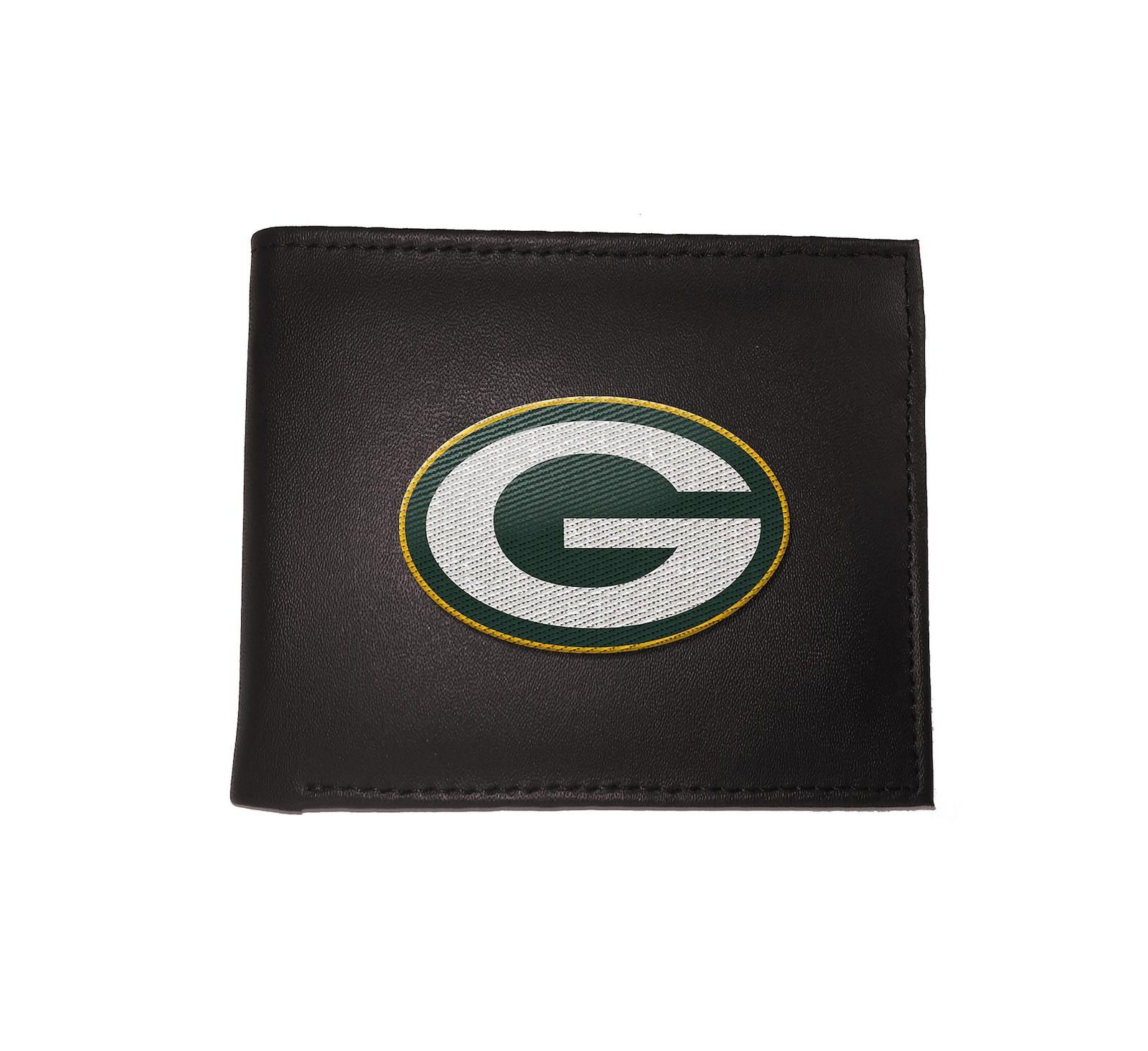 Evergreen Enterprises кошелек Green Bay Packers из синтетической кожи