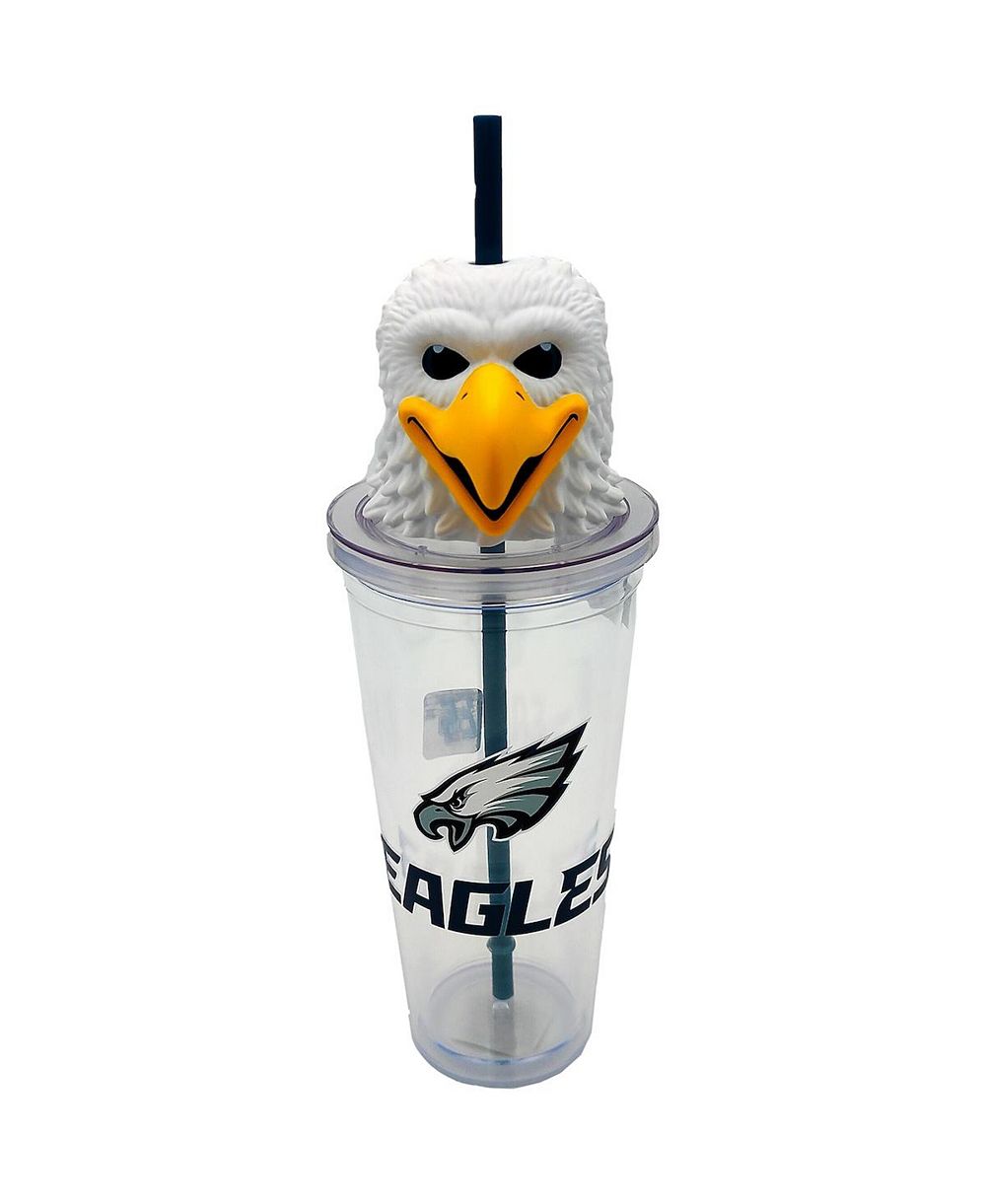 Pegasus кружка-сиппер с крышкой с маскотом Philadelphia Eagles 24oz.