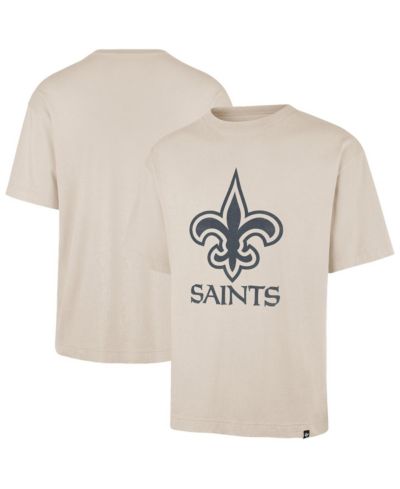 '47 Brand Мужская футболка New Orleans Saints Bouldering Imprint Ravine Foundation Tan
