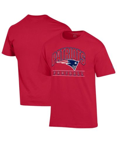 Champion Мужская футболка New England Patriots Red