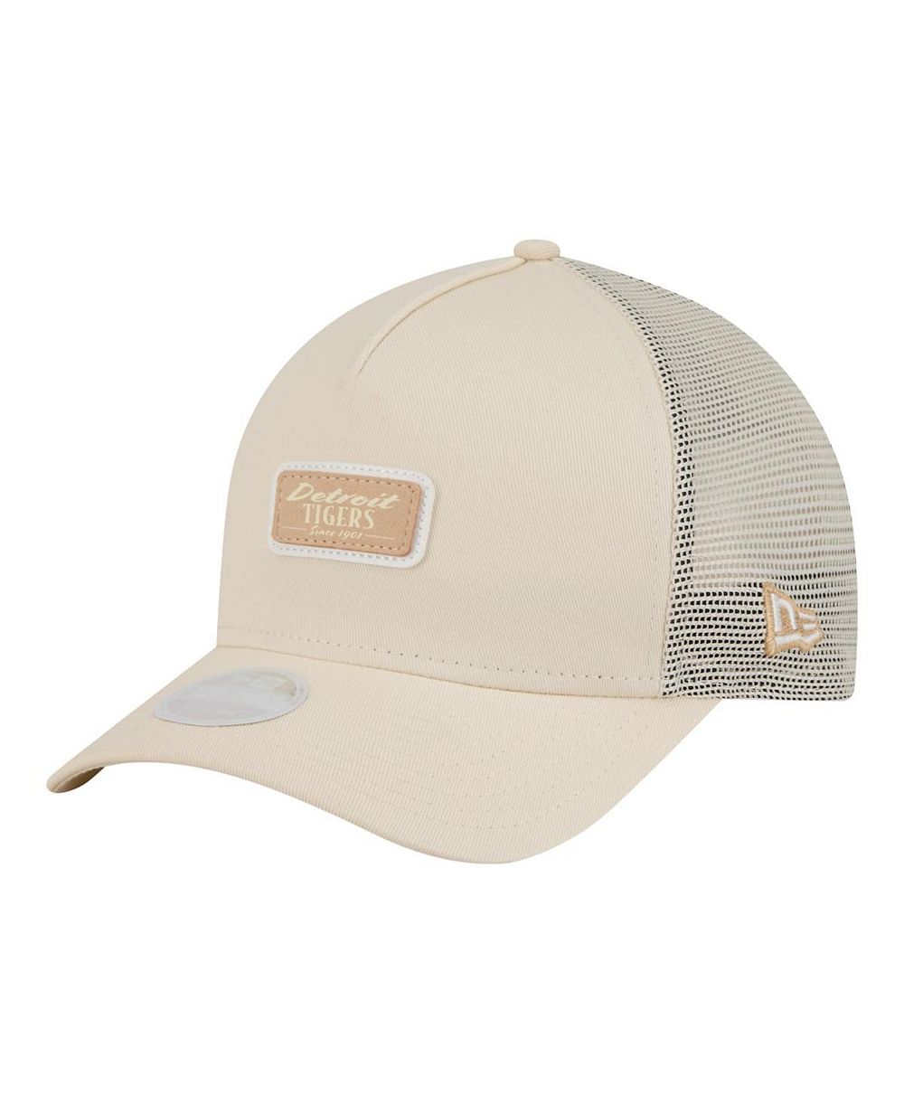 Женская кепка New Era Detroit Tigers 9FORTY M-Crown A-Frame