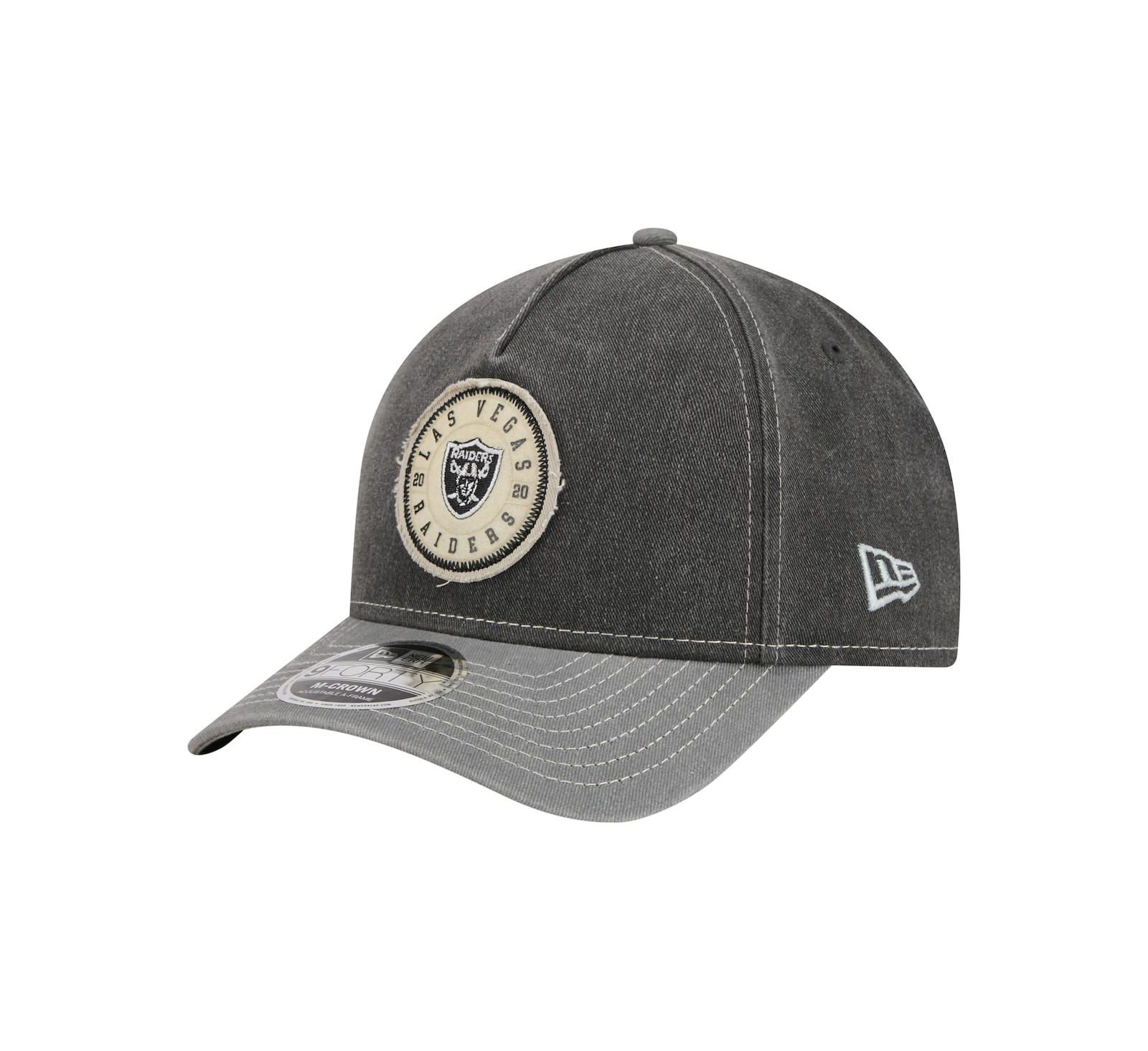 New Era Мужская кепка Las Vegas Raiders 9FORTY A-Frame