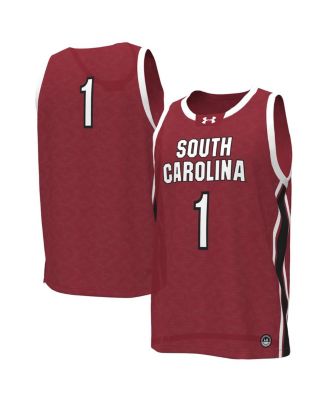 Женская баскетбольная джерси Under Armour South Carolina Gamecocks