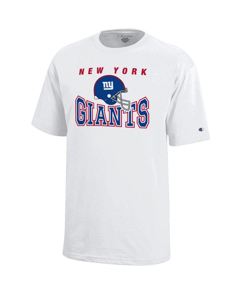 Champion Детская футболка с принтом New York Giants