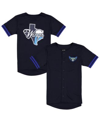 New Era мужская бейсбольная джерси Dallas Wings 2026 WNBA Draft