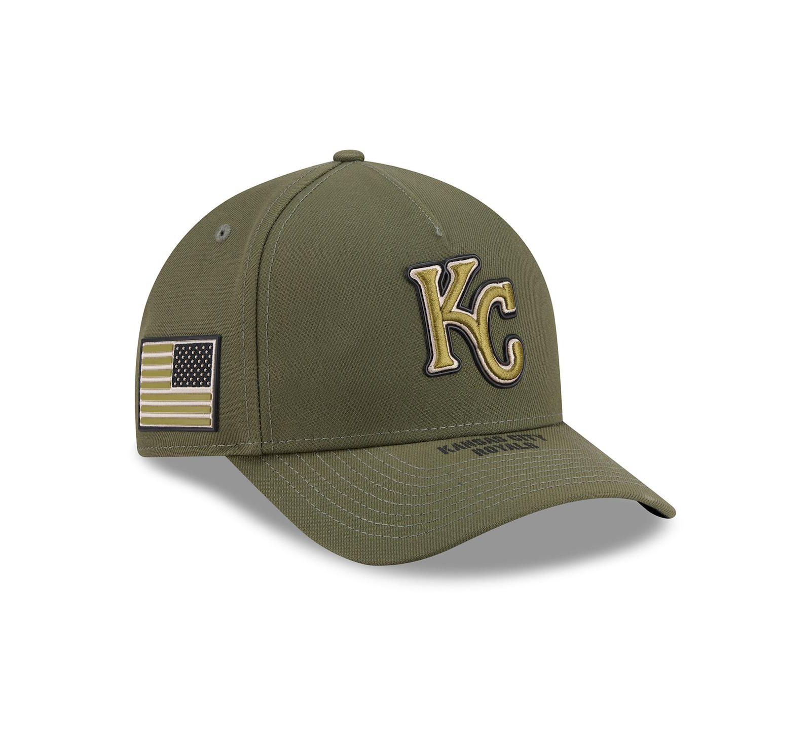 New Era бейска 9FORTY M-Crown Kansas City Royals, для мальчиков и девочек