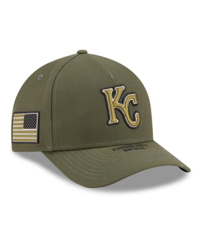 New Era бейска 9FORTY M-Crown Kansas City Royals, для мальчиков и девочек
