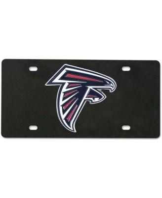 Logo Brands номерной знак Atlanta Falcons Diecast
