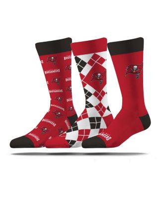 Strideline Мужские и женские носки Tampa Bay Buccaneers 3 шт