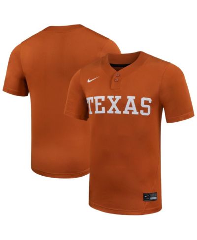 Nike Мужской и Женский джерси Texas Longhorns Limited Softball