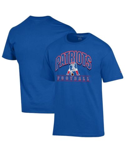 Мужская футболка-джерси Champion Royal New England Patriots
