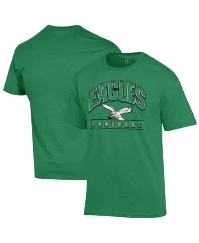 Champion Мужская футболка-джерси Philadelphia Eagles, Kelly Green