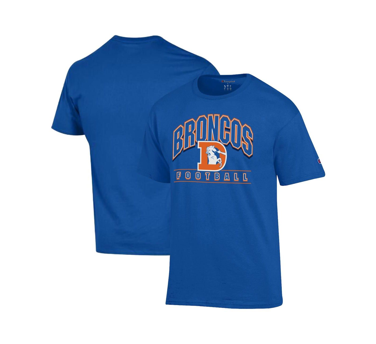 Мужская футболка Champion Royal Denver Broncos Jersey