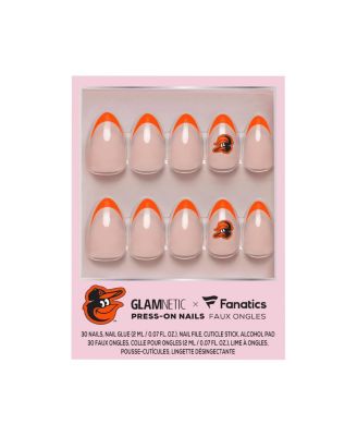 Набор для ногтей Wincraft Glamnetic x Baltimore Orioles