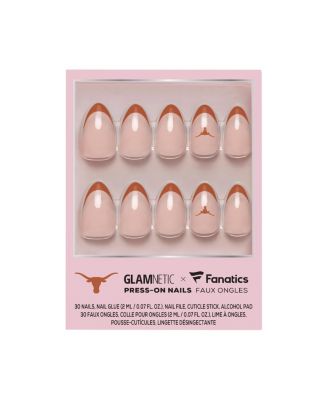 Wincraft Glamnetic x Texas Longhorns набор для маникюра