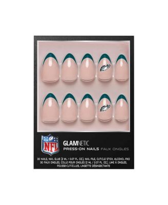 Wincraft Glamnetic x Philadelphia Eagles Nail Kit